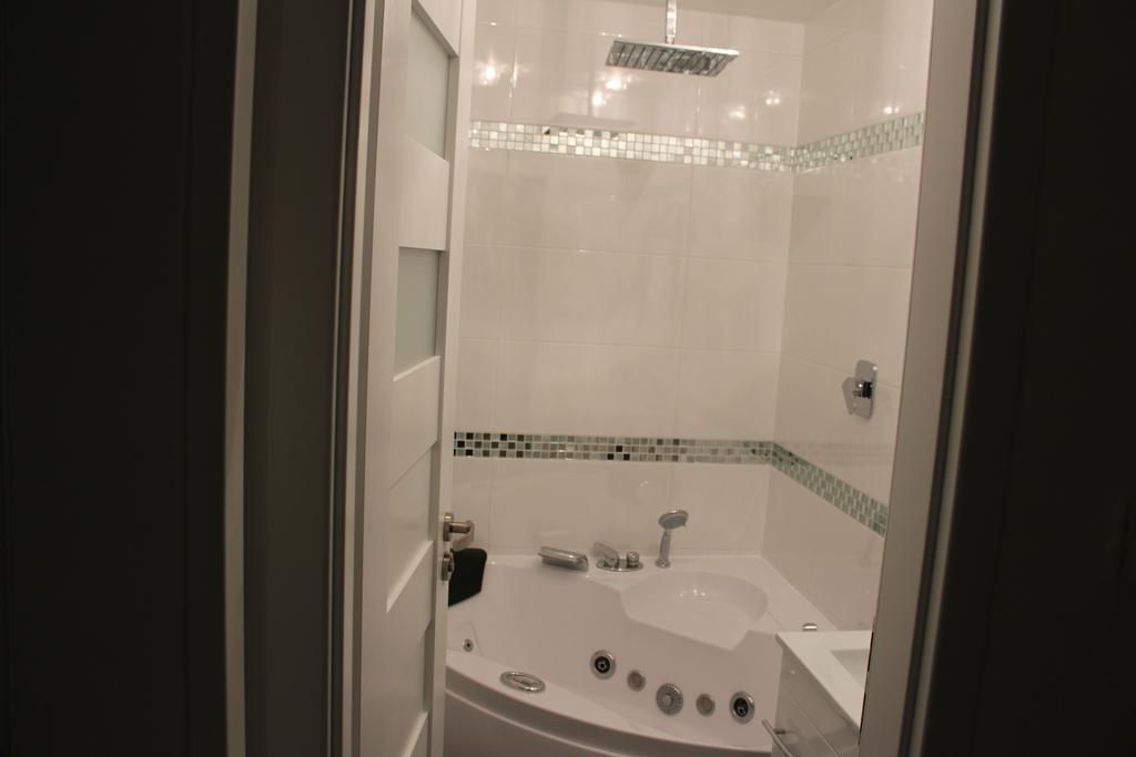 Apartmán Relax so saunou a jakuzzi Námestovo Pokoj fotografie