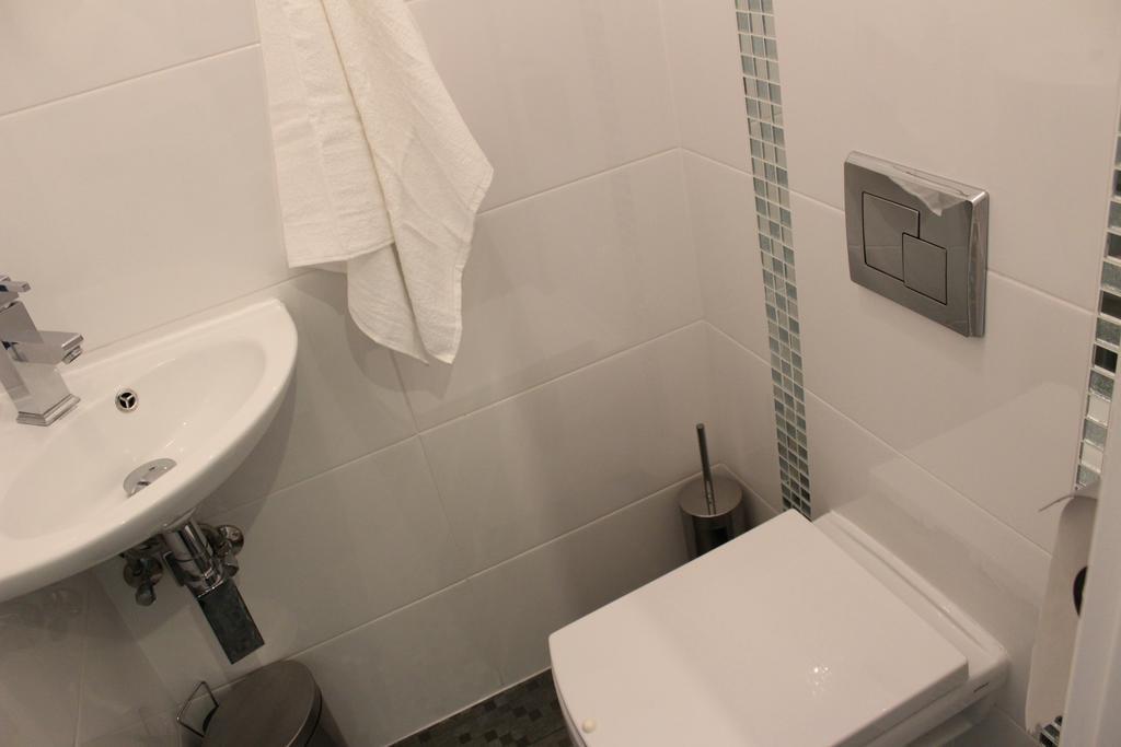 Apartmán Relax so saunou a jakuzzi Námestovo Pokoj fotografie