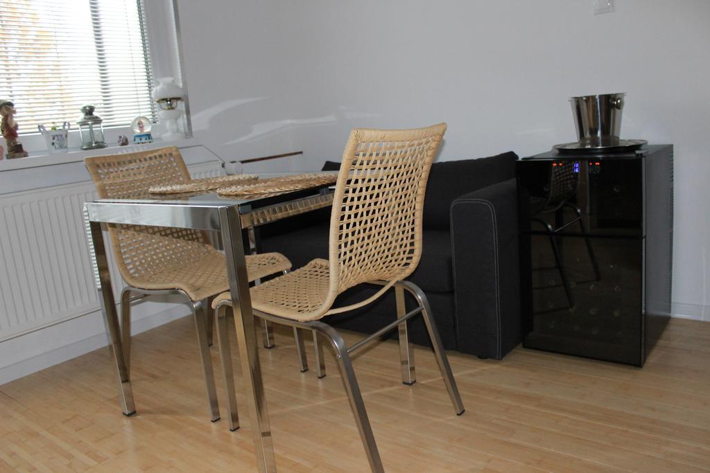 Apartmán Relax so saunou a jakuzzi Námestovo Exteriér fotografie