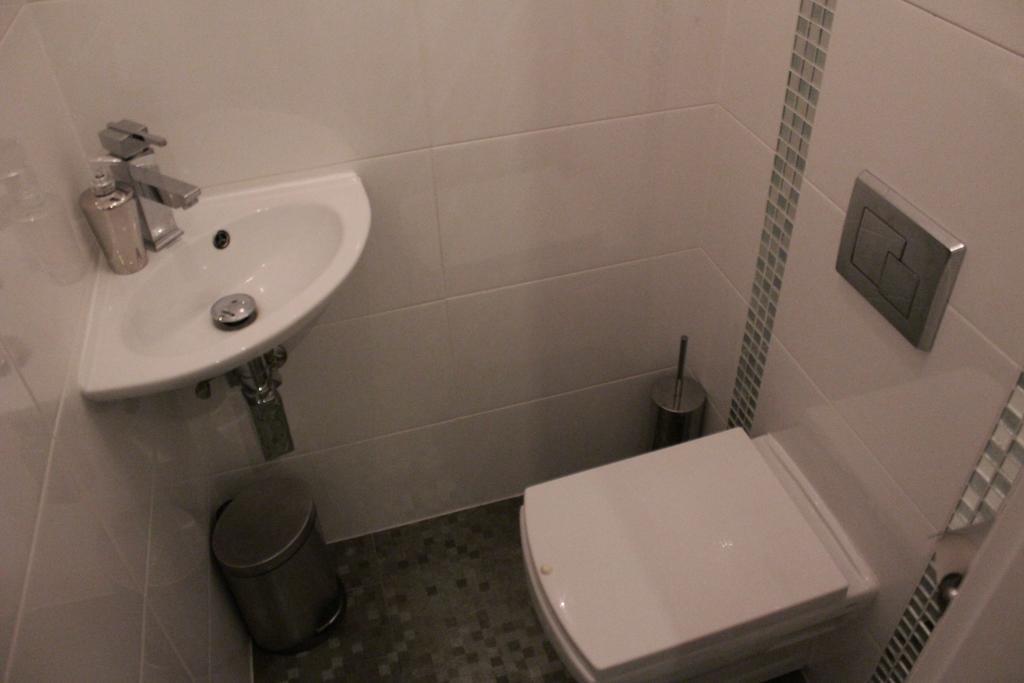 Apartmán Relax so saunou a jakuzzi Námestovo Exteriér fotografie