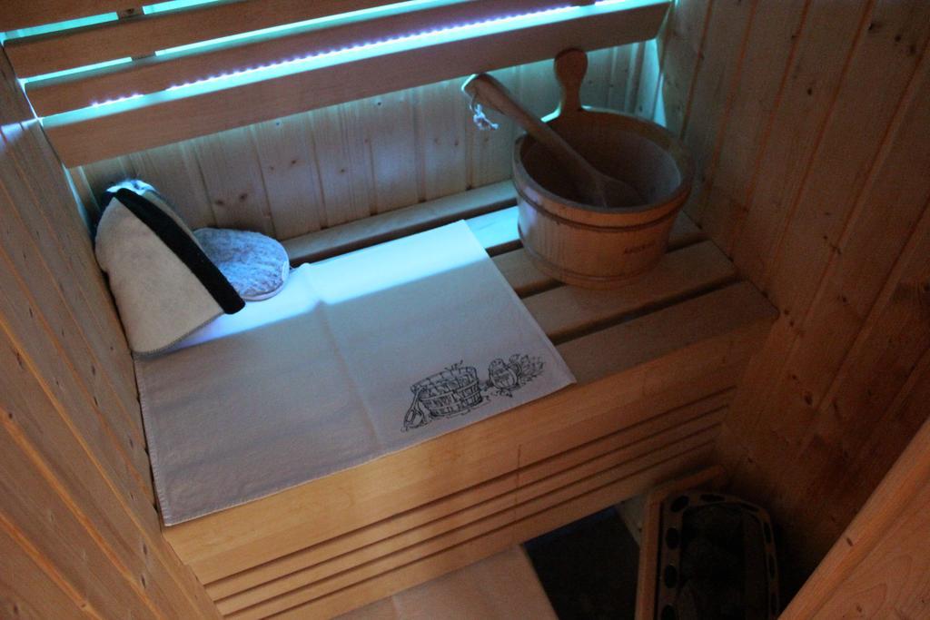 Apartmán Relax so saunou a jakuzzi Námestovo Exteriér fotografie
