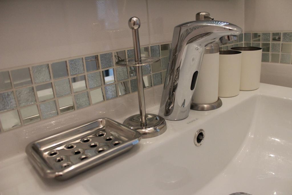 Apartmán Relax so saunou a jakuzzi Námestovo Exteriér fotografie