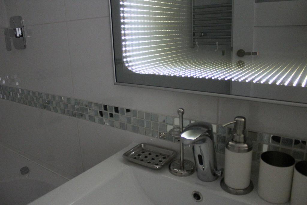 Apartmán Relax so saunou a jakuzzi Námestovo Exteriér fotografie